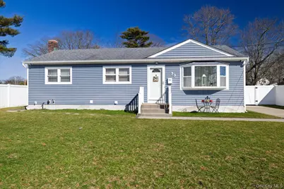 33 Lukens Avenue, Brentwood, NY 11717 - Photo 1