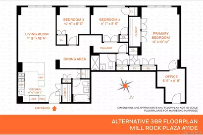 345 E 93rd Street #11DE, New York, NY 10128 - Photo 36