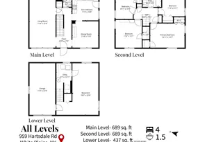 959 Hartsdale Rd, White Plains, NY 10607 - Photo 2