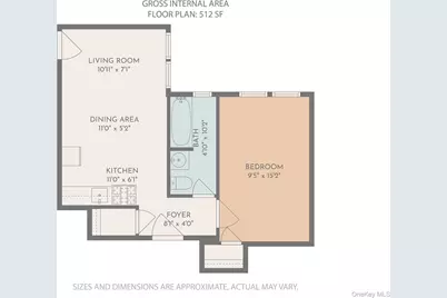 34-58 90 Street #J4, Jackson Heights, NY 11372 - Photo 12