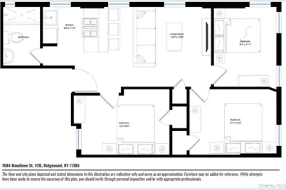 1684 Woodbine #3B, Ridgewood, NY 11385 - Photo 10
