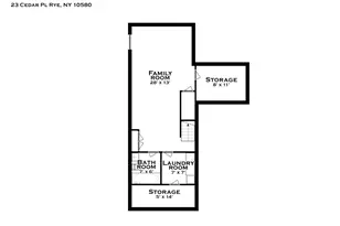 23 Cedar Pl, Rye, NY 10580 - Photo 24