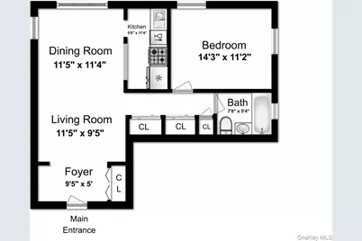 1 Maple Drive #3H, Great Neck, NY 11021 - Photo 12