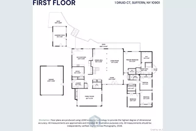 1 Druid Court, Montebello, NY 10901 - Photo 40