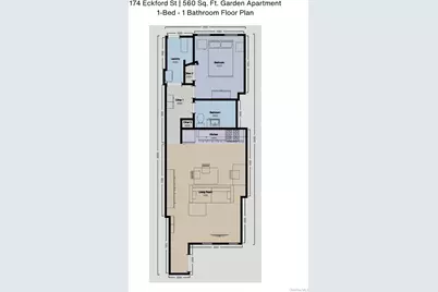 174 Eckford Street, Brooklyn, NY 11222 - Photo 6