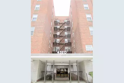 4320 Van Cortlandt Park E #3F, Bronx, NY 10470 - Photo 1