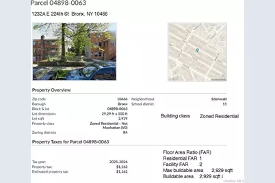 1232A 224th Street E, Bronx, NY 10466 - Photo 2