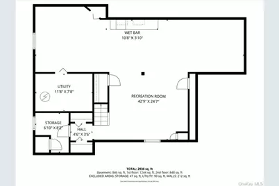 3585 Amherst Drive, Wantagh, NY 11793 - Photo 30