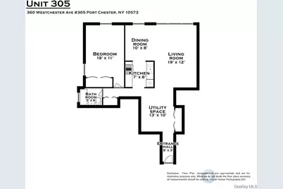 360 Westchester Avenue #305, Port Chester, NY 10573 - Photo 20