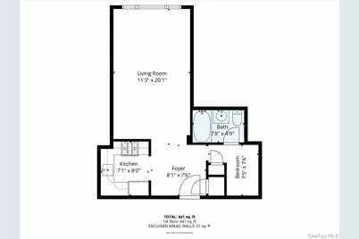 100 S. Ocean Avenue #2B, Freeport, NY 11520 - Photo 18