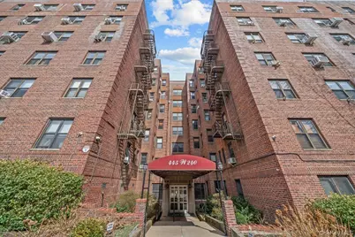 445 W 240th Street #5N, Bronx, NY 10463 - Photo 1