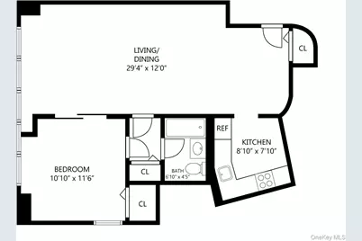 1020 Grand Concourse #6M, Bronx, NY 10451 - Photo 10