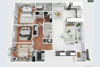 127 Spring Street #202, Monroe, NY 10950 - Photo 2