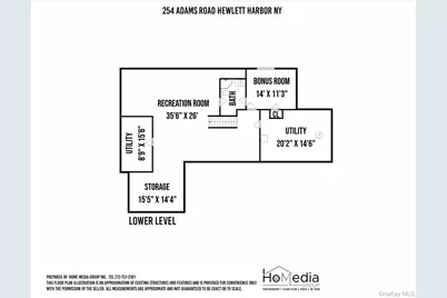 254 Adams Road, Hewlett, NY 11557 - Photo 34