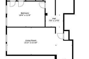 1100 Grand Concourse, Bronx, NY 10456 - Photo 4