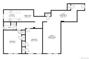 1100 Grand Concourse, Bronx, NY 10456 - Photo 12
