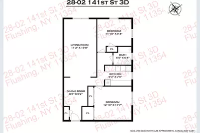 28-02 141st Street #3D, Flushing, NY 11354 - Photo 10