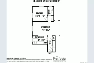 51-40 30th Avenue #5B, Woodside, NY 11377 - Photo 12