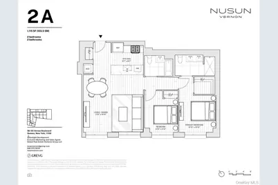 30-55 Vernon Boulevard #2A, Astoria, NY 11102 - Photo 12