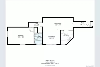 1420 Parkchester Road #Mf, Bronx, NY 10462 - Photo 4