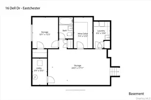 16 Dell Dr, Eastchester, NY 10709 - Photo 44