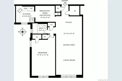 525 W 236th Street #2D, Bronx, NY 10463 - Photo 10