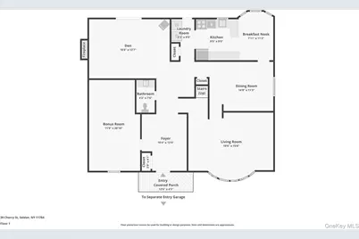 39 Cherry Street, Selden, NY 11784 - Photo 46