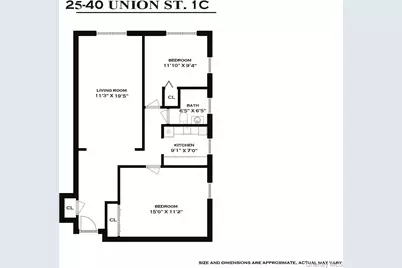 25-40 Union Street #1C, Flushing, NY 11354 - Photo 6