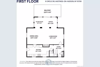 6 Circle Drive, Hastings on Hudson, NY 10706 - Photo 28