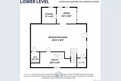 6 Circle Drive, Hastings on Hudson, NY 10706 - Photo 30