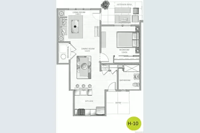 3 Seitz Terrace #H10, Poughkeepsie, NY 12603 - Photo 8