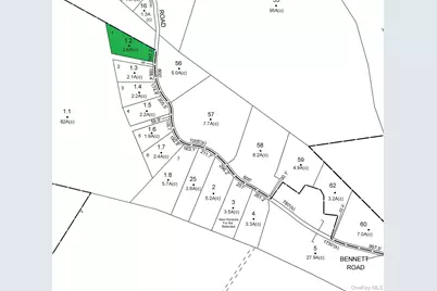 Bennett Road, Napanoch, NY 12458 - Photo 8