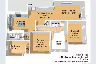 445 Grace Church Street, Rye, NY 10580 - Photo 18