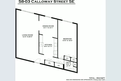 58-03 Calloway Street #5E, Corona, NY 11368 - Photo 22