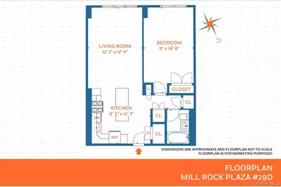 345 E 93rd Street #29D, New York, NY 10128 - Photo 28