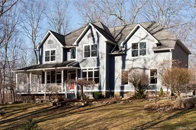 35 Peacock Road, Rhinebeck, NY 12572 - Photo 1