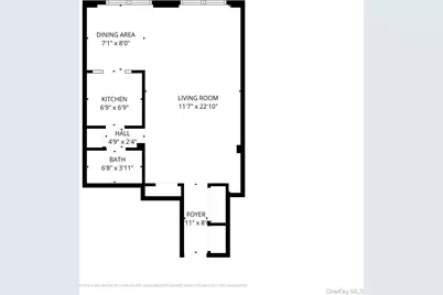 86-16 60th Avenue #3C, Flushing, NY 11373 - Photo 1