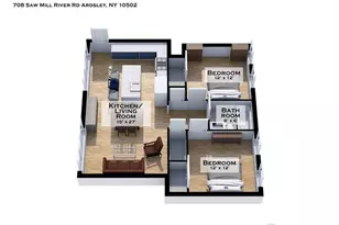 708 Saw Mill River Rd, Ardsley, NY 10502 - Photo 12