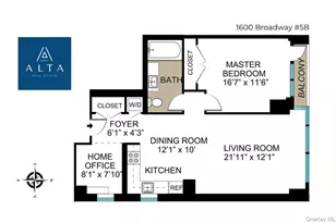 1600 Broadway, New York, NY 10019 - Photo 6