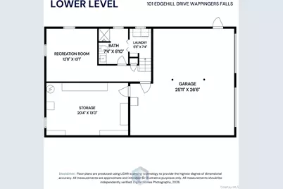 101 Edgehill Drive, Wappingers Falls, NY 12590 - Photo 28