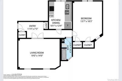 1289 E 19th Street #C1, Brooklyn, NY 11230 - Photo 10