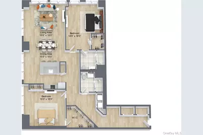 100 New Roc City Plaza #104, New Rochelle, NY 10801 - Photo 36