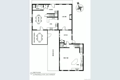 22 Peninsula Drive, Sag Harbor, NY 11963 - Photo 14