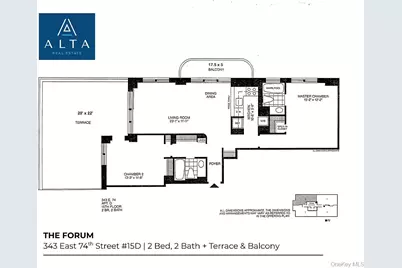 343 E 74th Street #15D, New York, NY 10021 - Photo 6