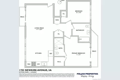 1702 Newkirk Avenue #5A, Brooklyn, NY 11226 - Photo 18