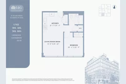 35-30 146th Street #304, Flushing, NY 11354 - Photo 10