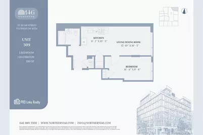 35-30 146th Street #309, Flushing, NY 11354 - Photo 10