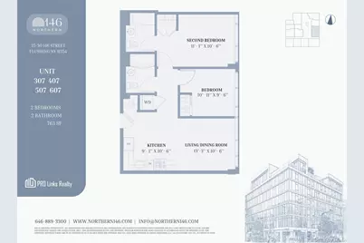 35-30 146th Street #407, Flushing, NY 11354 - Photo 12