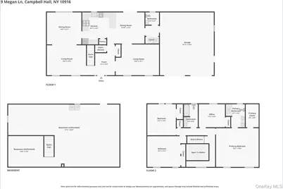 9 Megan Lane, Campbell Hall, NY 10916 - Photo 50