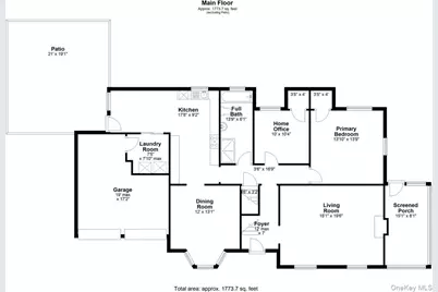 81 Sargent Road, Scarsdale, NY 10583 - Photo 36